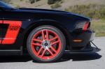 Ford Mustang Boss 302 Laguna Seca 2010 года